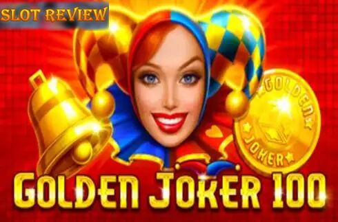 Golden Joker 100 Slot Review